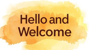 A Note of Thanks & What to Expect Here