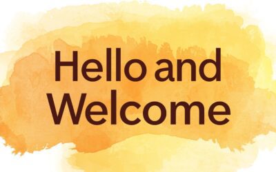 A Note of Thanks & What to Expect Here