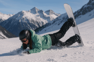 The Mountain Humbles Me