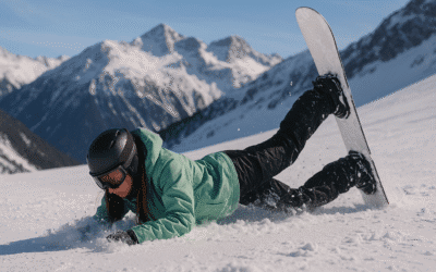 The Mountain Humbles Me