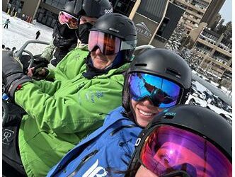 The Hartford Ski Spectacular – United We Shred