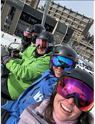 The Hartford Ski Spectacular – United We Shred