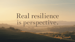 A Personal Message from Kelsey Tainsh, Healthcare Keynote Speaker on Resilience and Burnout