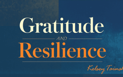 When the Healer Hurts: A Message of Gratitude and Resilience to the Medical Community