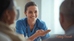 How Nurses Build Patient Trust in Just a Few Seconds