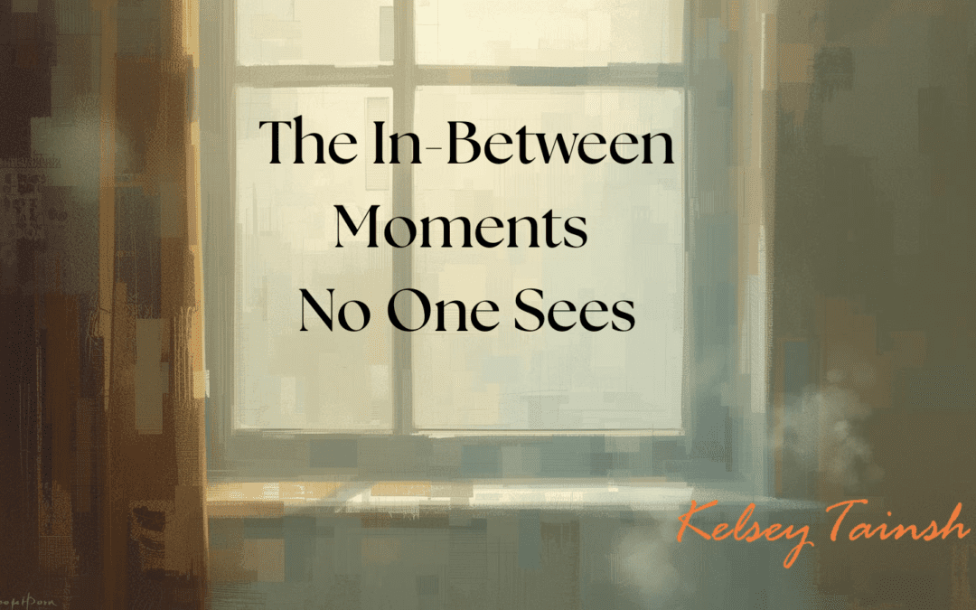 The Healing That Happens Between the Headlines