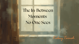 The Healing That Happens Between the Headlines