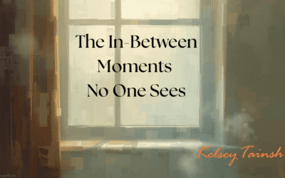 The Healing That Happens Between the Headlines