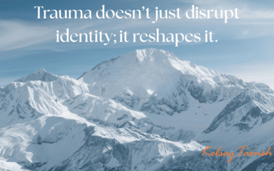 Who Are You After Everything Changes?