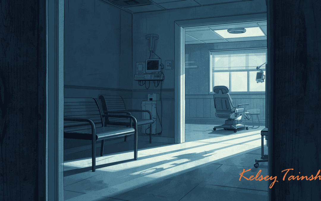 Why Patients Often Feel Anxious in Healthcare Settings