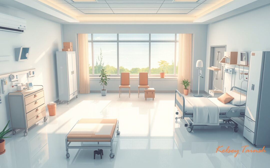 The Emotional Reality of Illness That Healthcare Professionals Rarely See