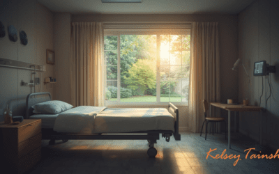 When the Strength Finally Breaks: What a Hospital Shower Taught Me About Vulnerability