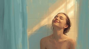 When the Strength Finally Breaks: What a Hospital Shower Taught Me About Vulnerability