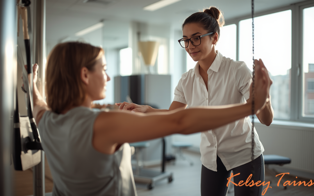When a Therapist Sees the Athlete, Not Just the Injury