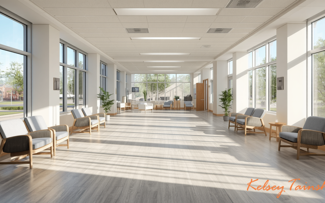 Why Hospitals Can Feel Emotionally Overwhelming — And Why That Response Is Completely Human