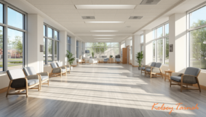 Why Hospitals Can Feel Emotionally Overwhelming — And Why That Response Is Completely Human