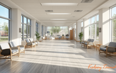 Why Hospitals Can Feel Emotionally Overwhelming — And Why That Response Is Completely Human