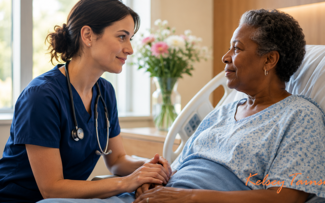 Dignity Isn’t a “Nice-to-Have” in Healthcare—It’s the Whole Point