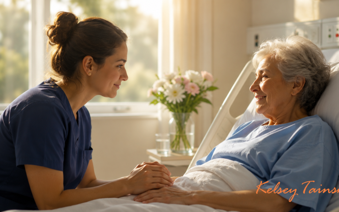 The Quiet Moment in the Hospital That Taught Me What Respect Really Looks Like