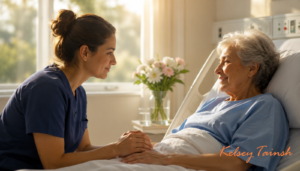 The Quiet Moment in the Hospital That Taught Me What Respect Really Looks Like