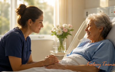 The Quiet Moment in the Hospital That Taught Me What Respect Really Looks Like