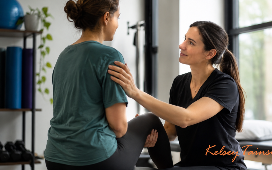 What One Physical Therapist Taught Me About Seeing the Person Behind the Injury