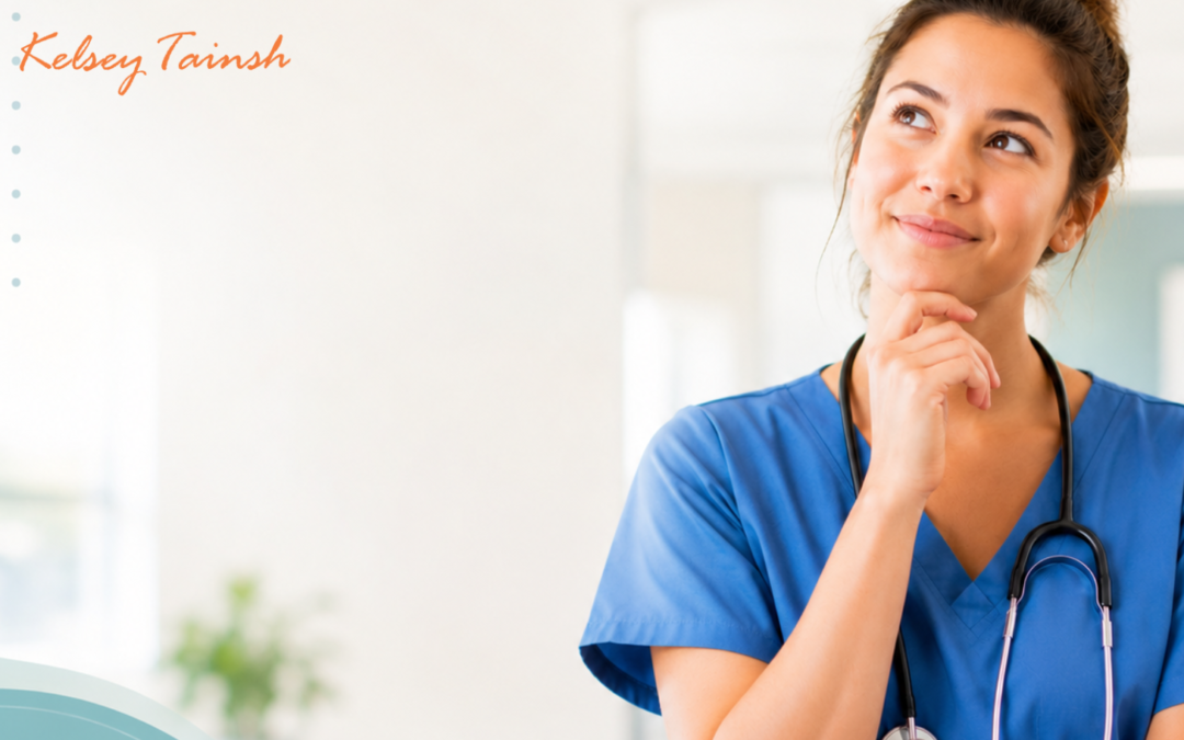 Should a nurse speak up when she thinks the plan is wrong?