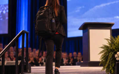 Should you let people see what you carry?
