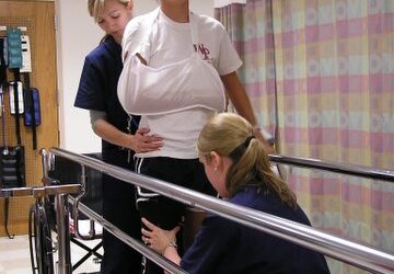 Does rehab feel hopeless when you start?