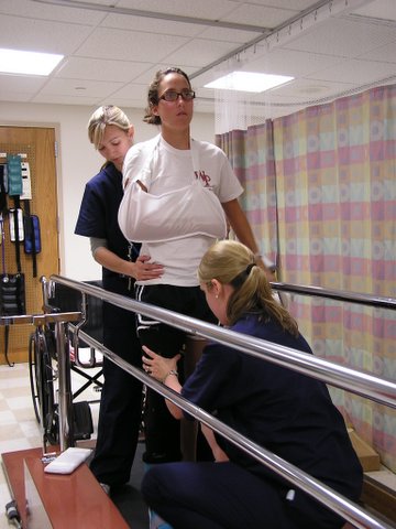 Does rehab feel hopeless when you start?