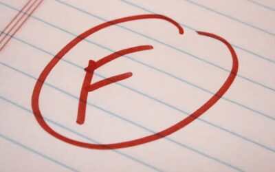 Should a bad first grade make you drop the class?